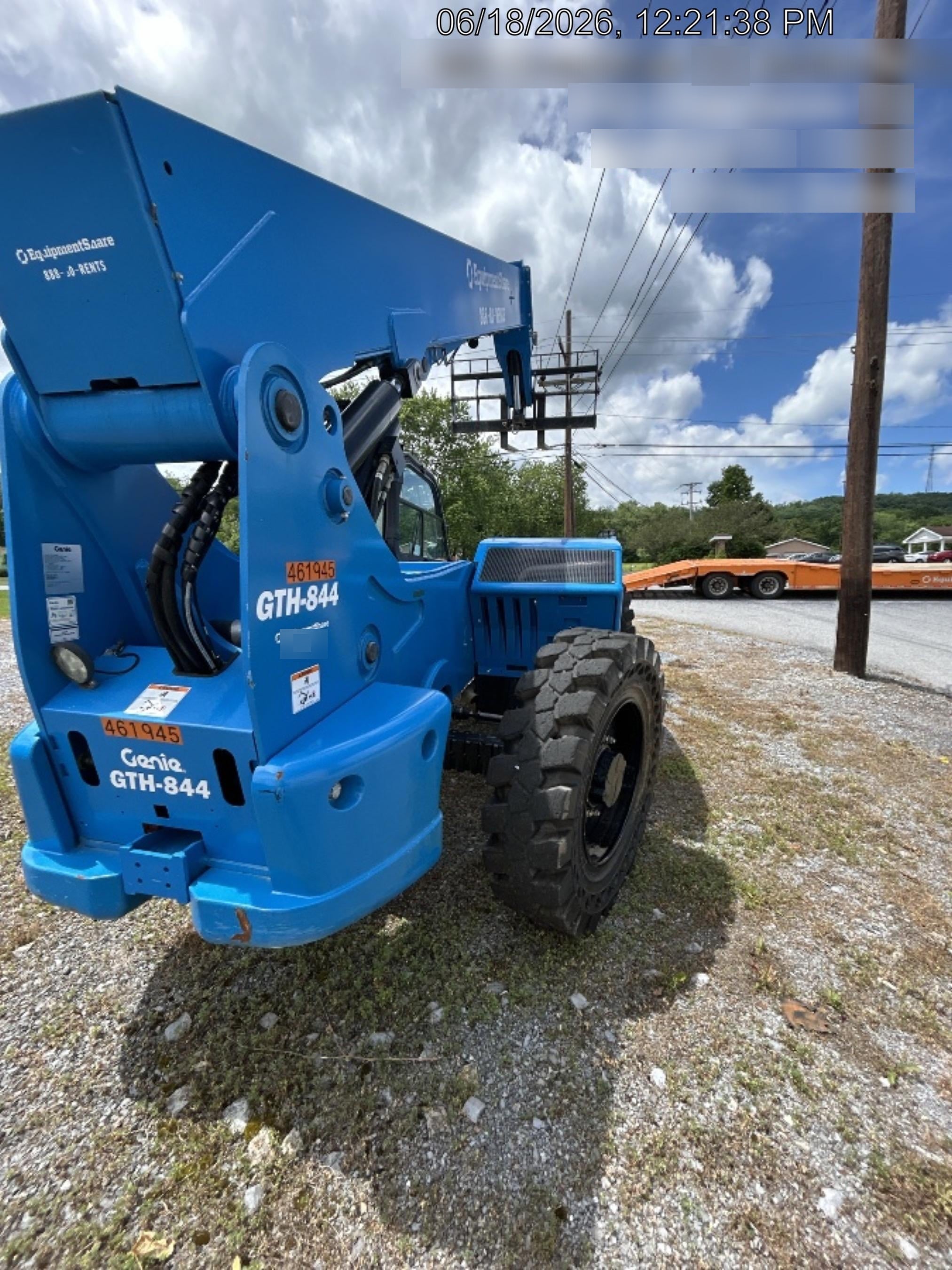 2024 GENIE GTH-844