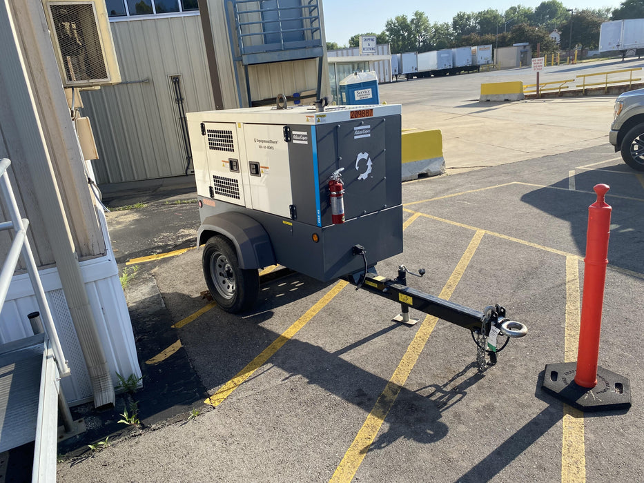 2022 ATLAS COPCO QAS45