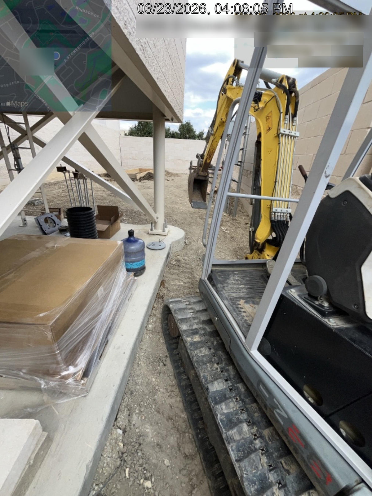 2018 WACKER NEUSON EZ28