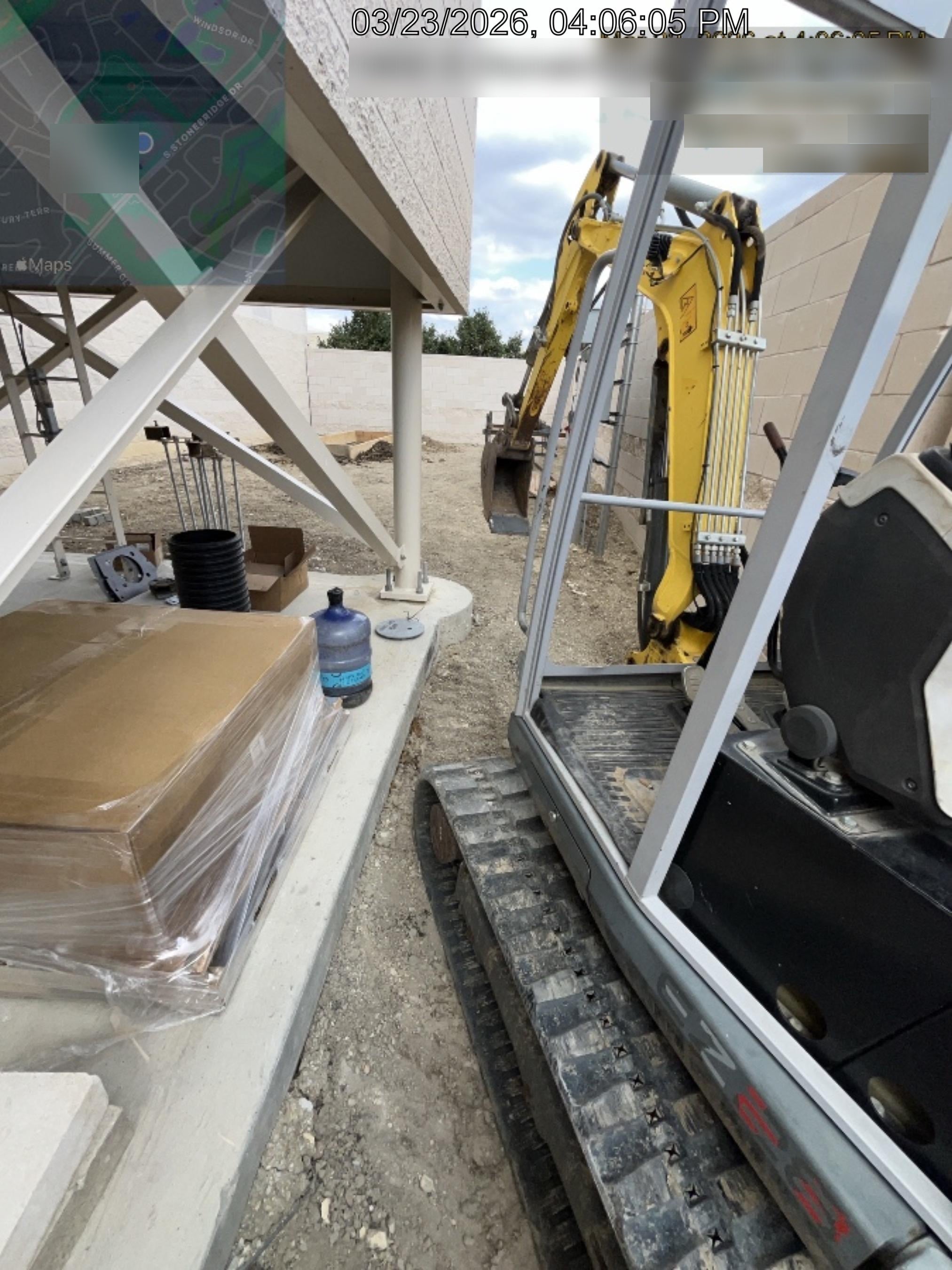 2018 WACKER NEUSON EZ28