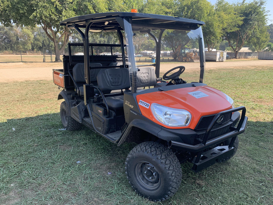 2021 KUBOTA RTV-X1140W-H (Canopy)