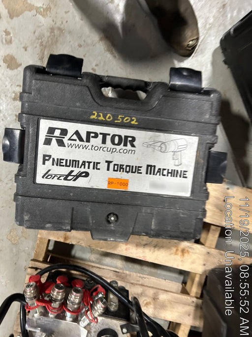 2022 TORCUP RP-1000-1