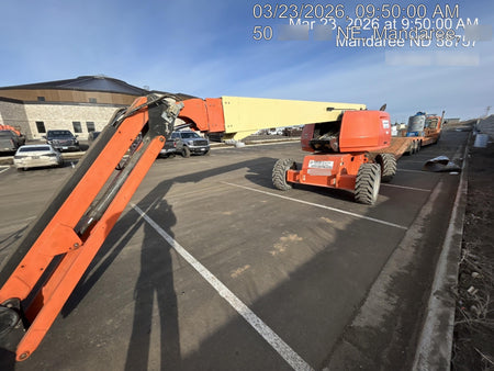 2019 JLG 660SJ