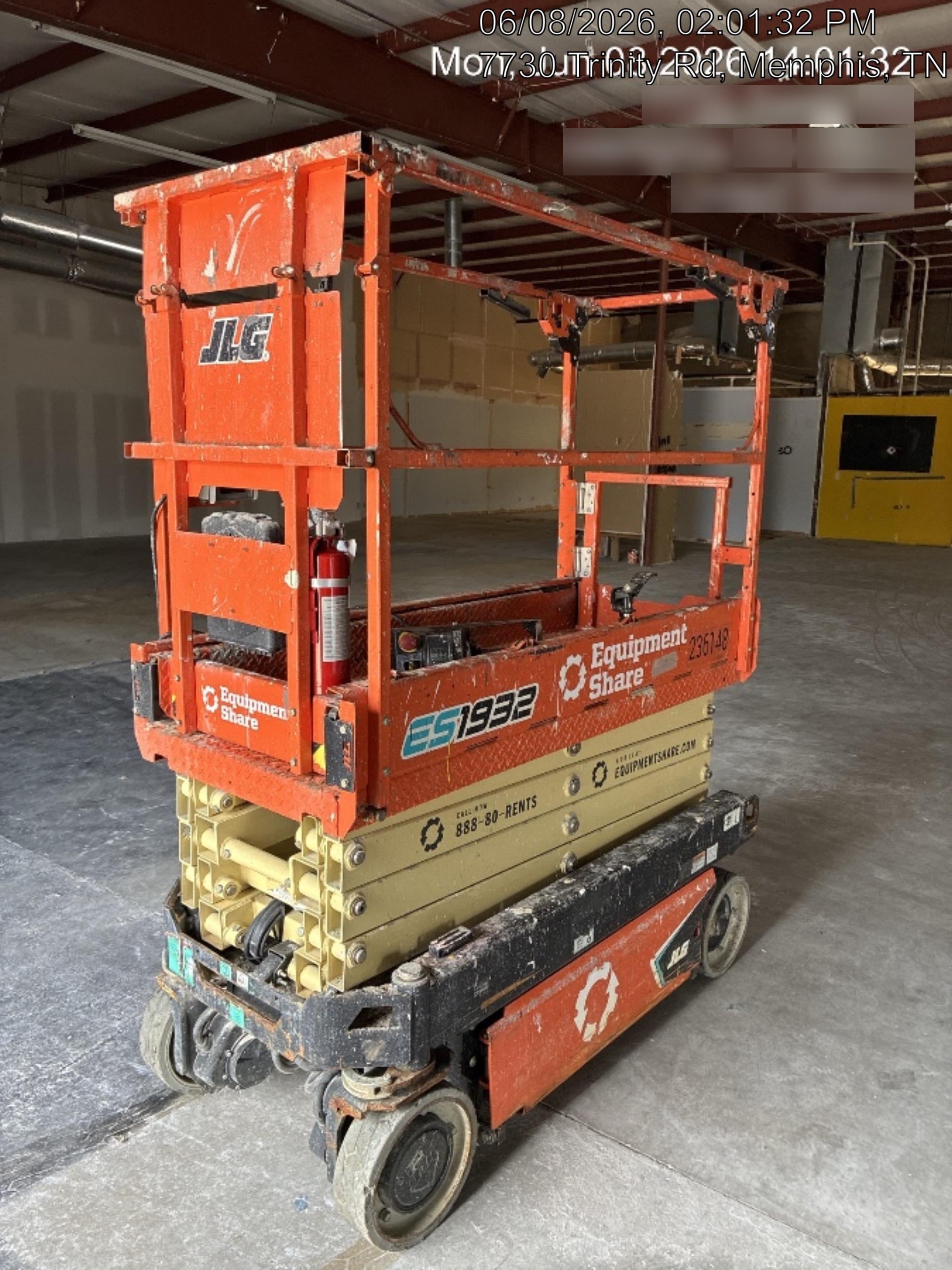 2022 JLG ES1932