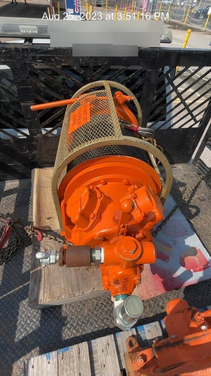 2022 MICHIGAN PNEUMATIC MP-W3036LACMBG