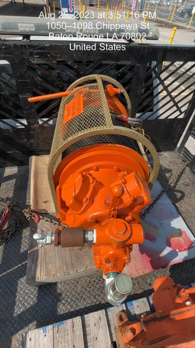 2022 MICHIGAN PNEUMATIC MP-W3036LACMBG