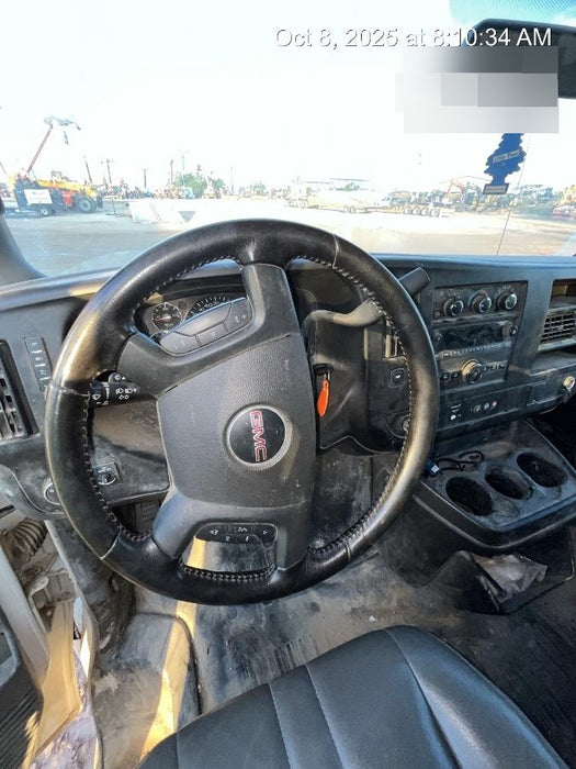 2023 GMC Savana 3500