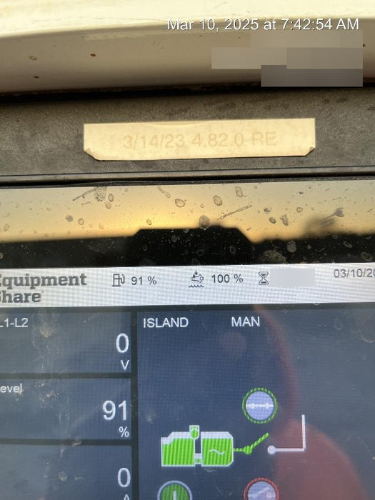 2020 ATLAS COPCO QAS 330