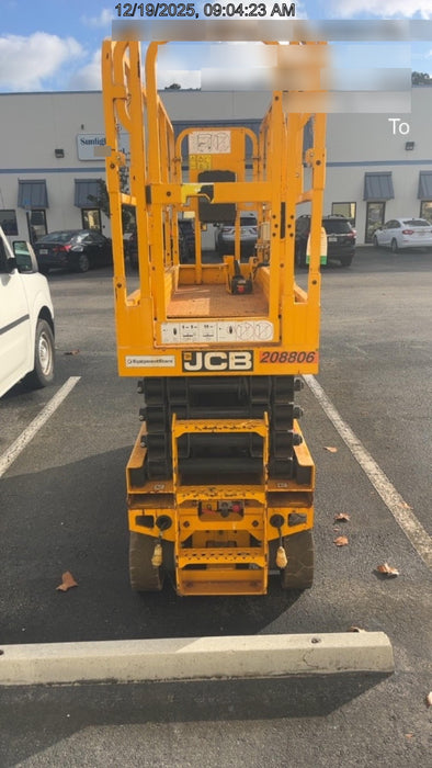 2022 JCB S2632E