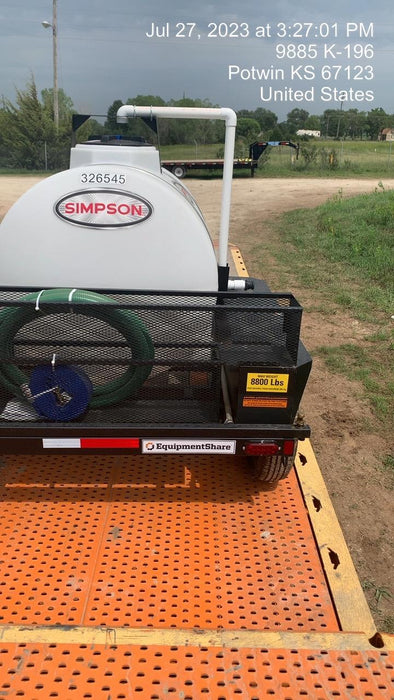 2023 SIMPSON SWT-52517