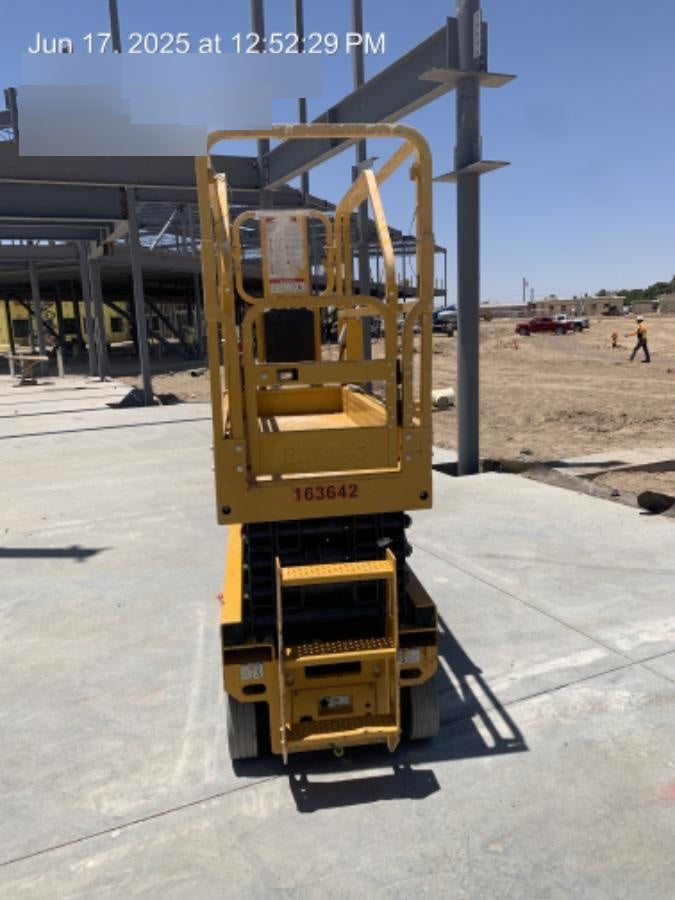 2021 XCMG XG1930DC