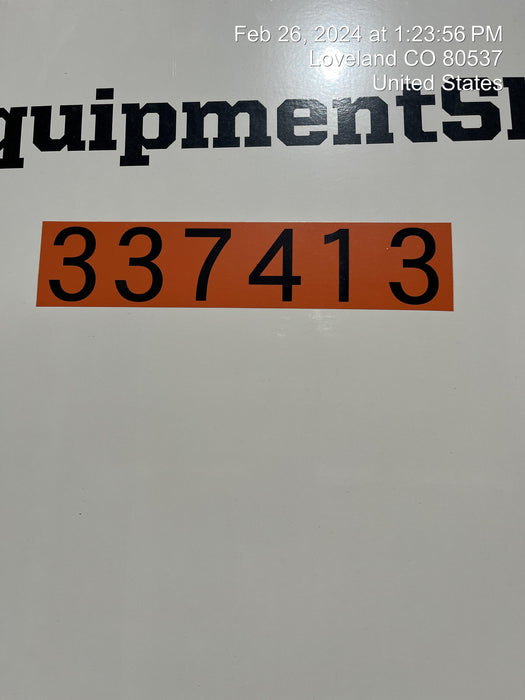 2023 ATLAS COPCO QAS 175