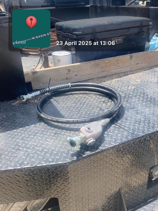 2023 MICHIGAN PNEUMATIC ES-TPB90-118-TRACKER