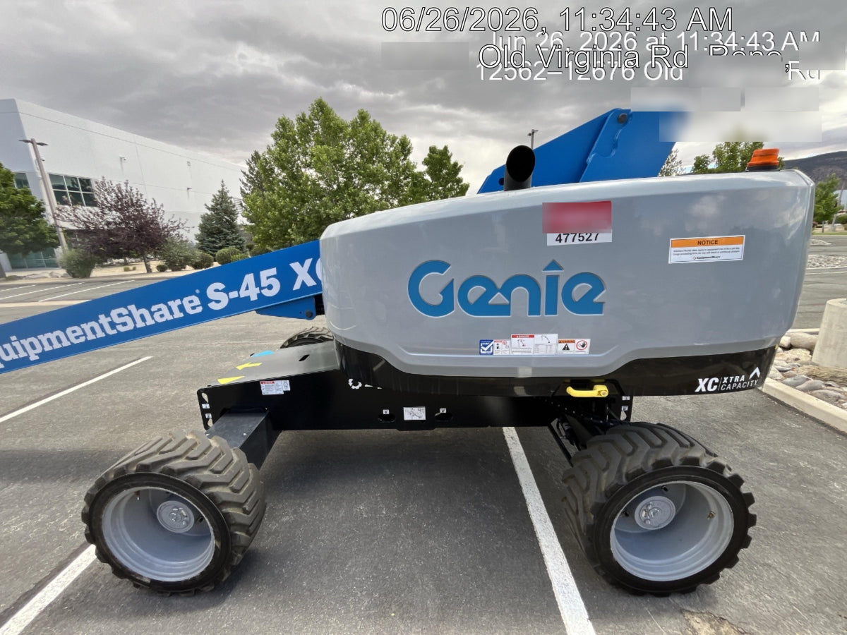 2024 GENIE S-45 XC