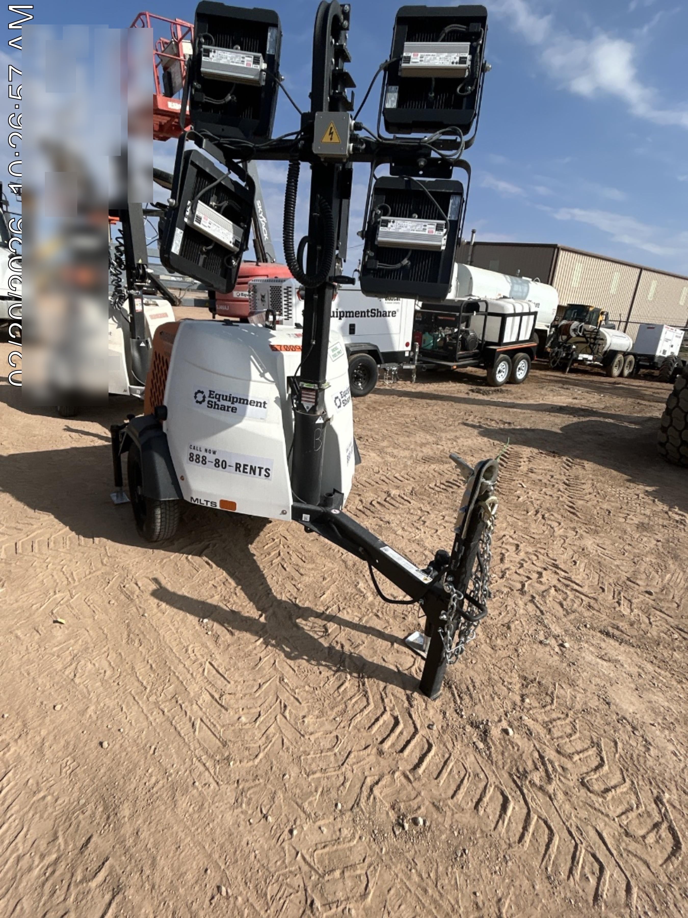 2025 GENERAC MLTS-4