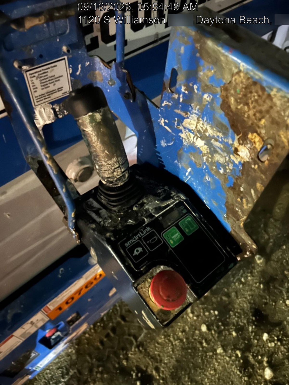 2020 GENIE GS-2632