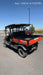 2022 Kubota RTV-X1140W-H Plastic Canopy, Windshield Acrylic Clear, LED Strobe Light, Wire Harness Kit, Back up Alarm
