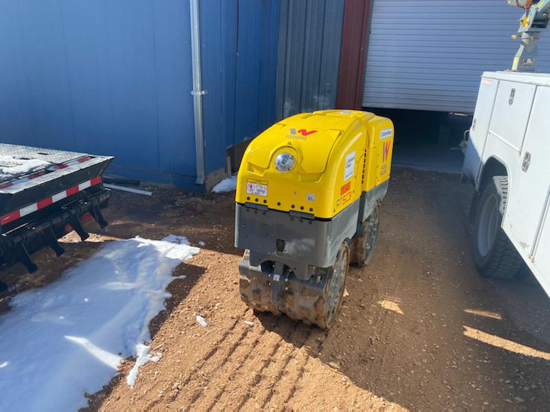 2021 WACKER NEUSON RTLx-SC3