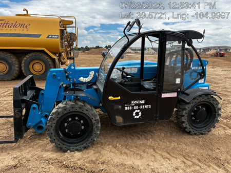 2023 GENIE GTH-5519