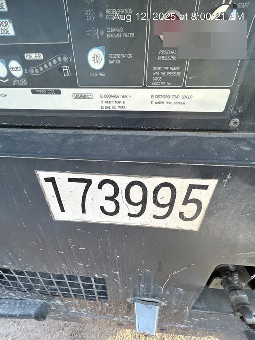 2021 AIRMAN PDS185S-6E1