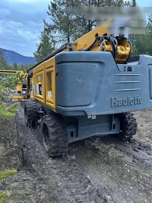 2020 HAULOTTE HT85 RTJ O