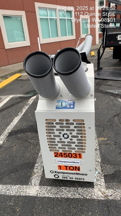 2022 KWIKOOL KPAC1411-2