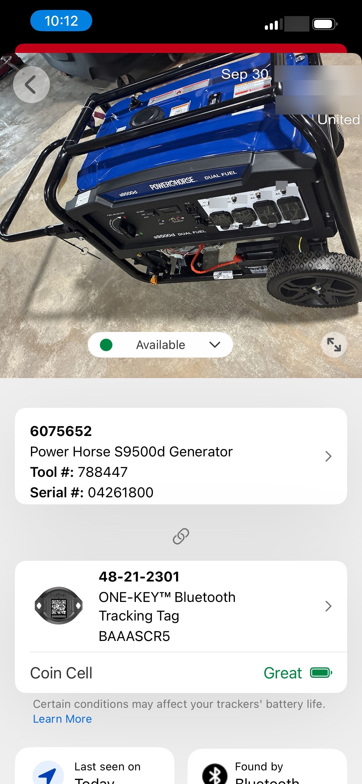 2026 POWERHORSE 74006