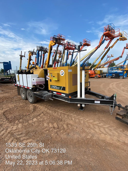 2023 VAC-TRON LP573XDT