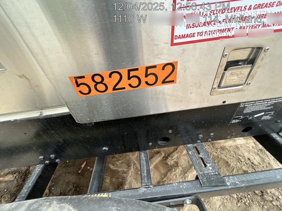 2025 LINCOLN ELECTRIC LE400