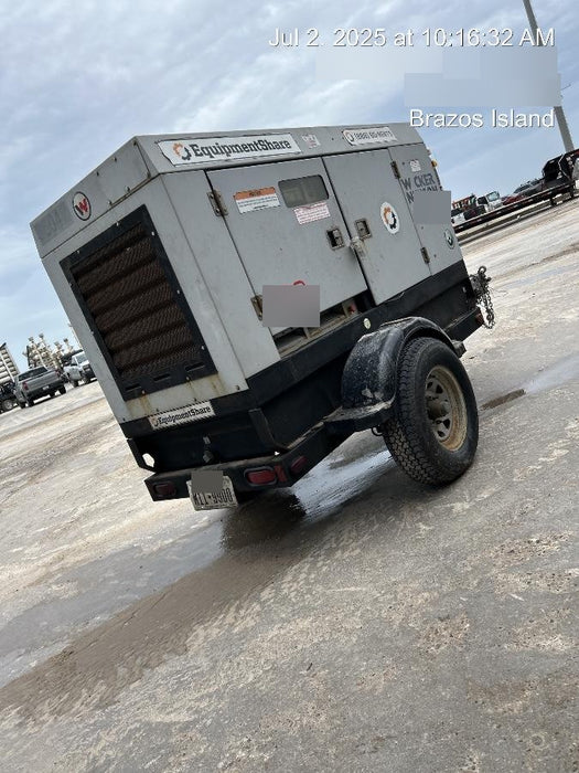 2019 WACKER NEUSON G50
