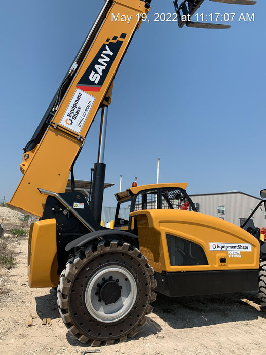 2022 SANY STH1056