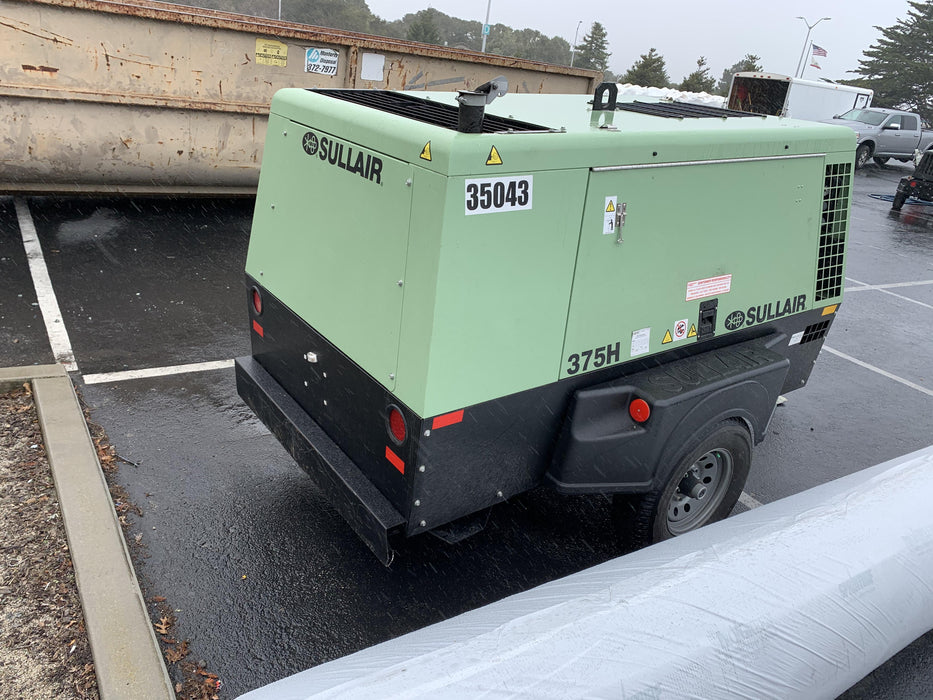2019 SULLAIR 375H
