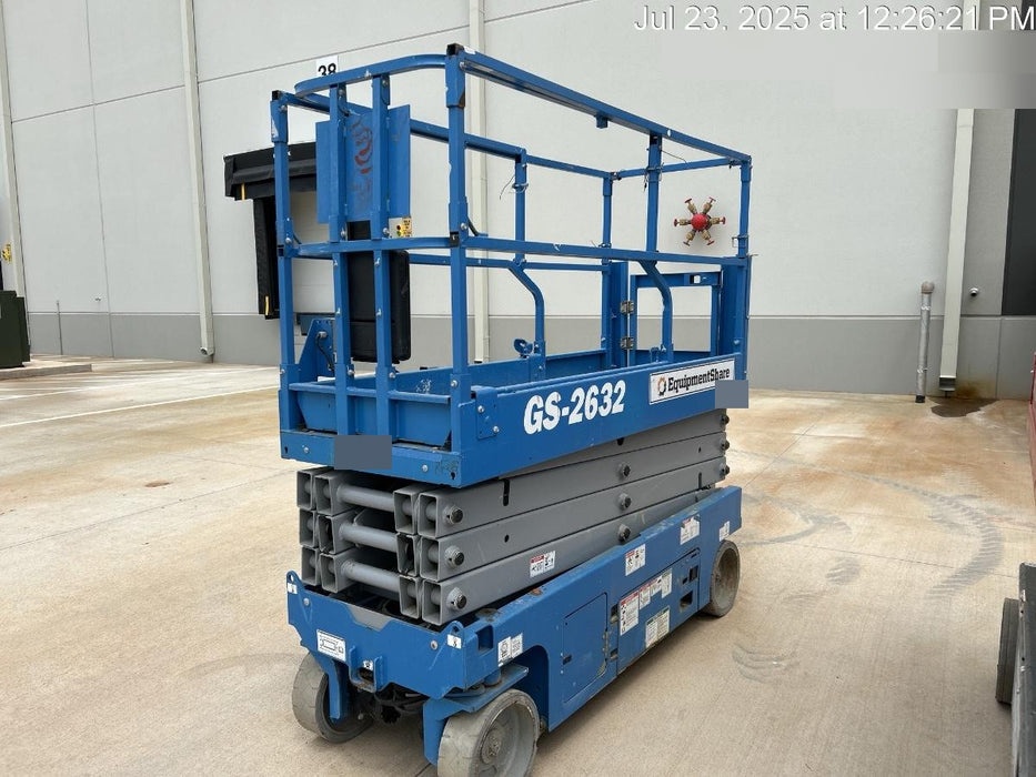 2020 GENIE GS-2632