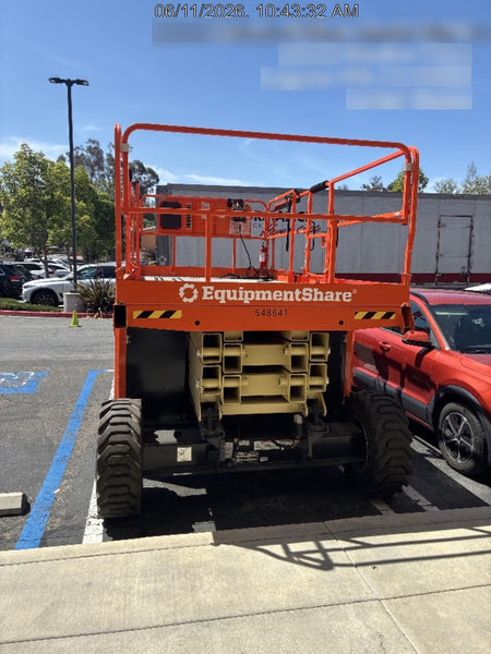 2025 JLG RT3394