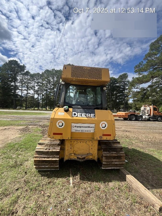 2020 JOHN DEERE 550K