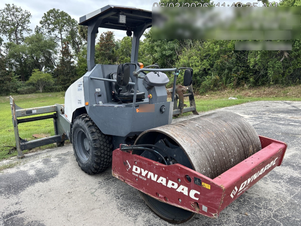 2021 DYNAPAC CA 1300D