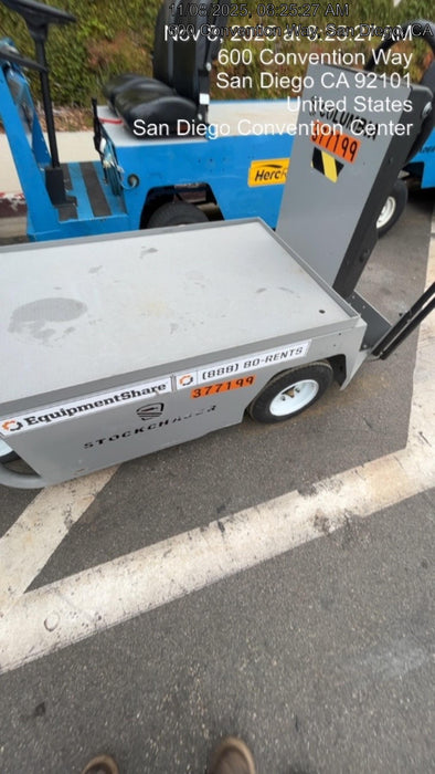 2023 COLUMBIA Stockchaser