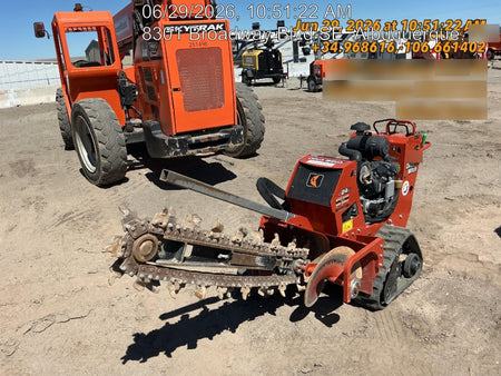 2023 DITCH WITCH C24XA