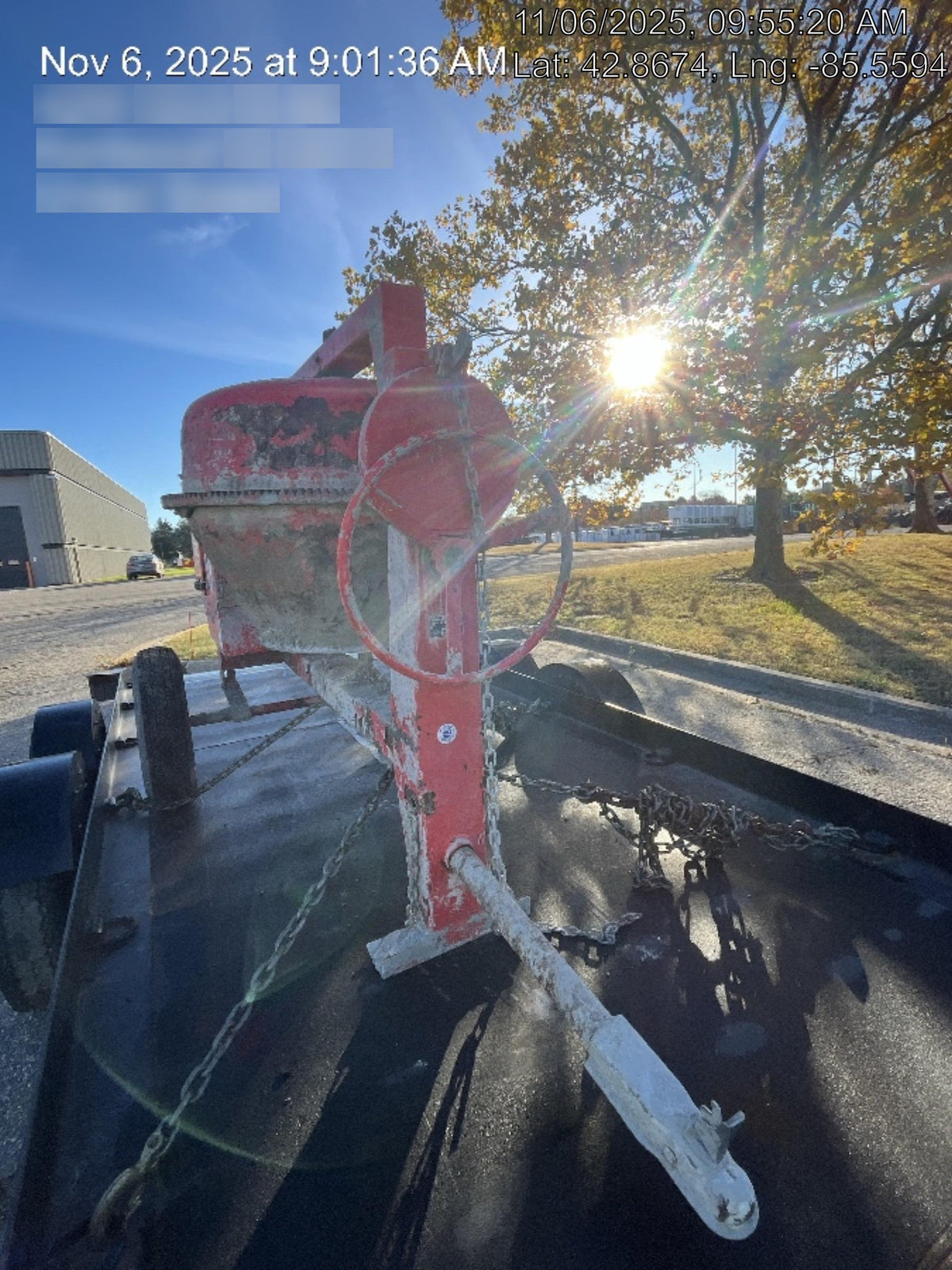 2019 MULTIQUIP MC94SH8