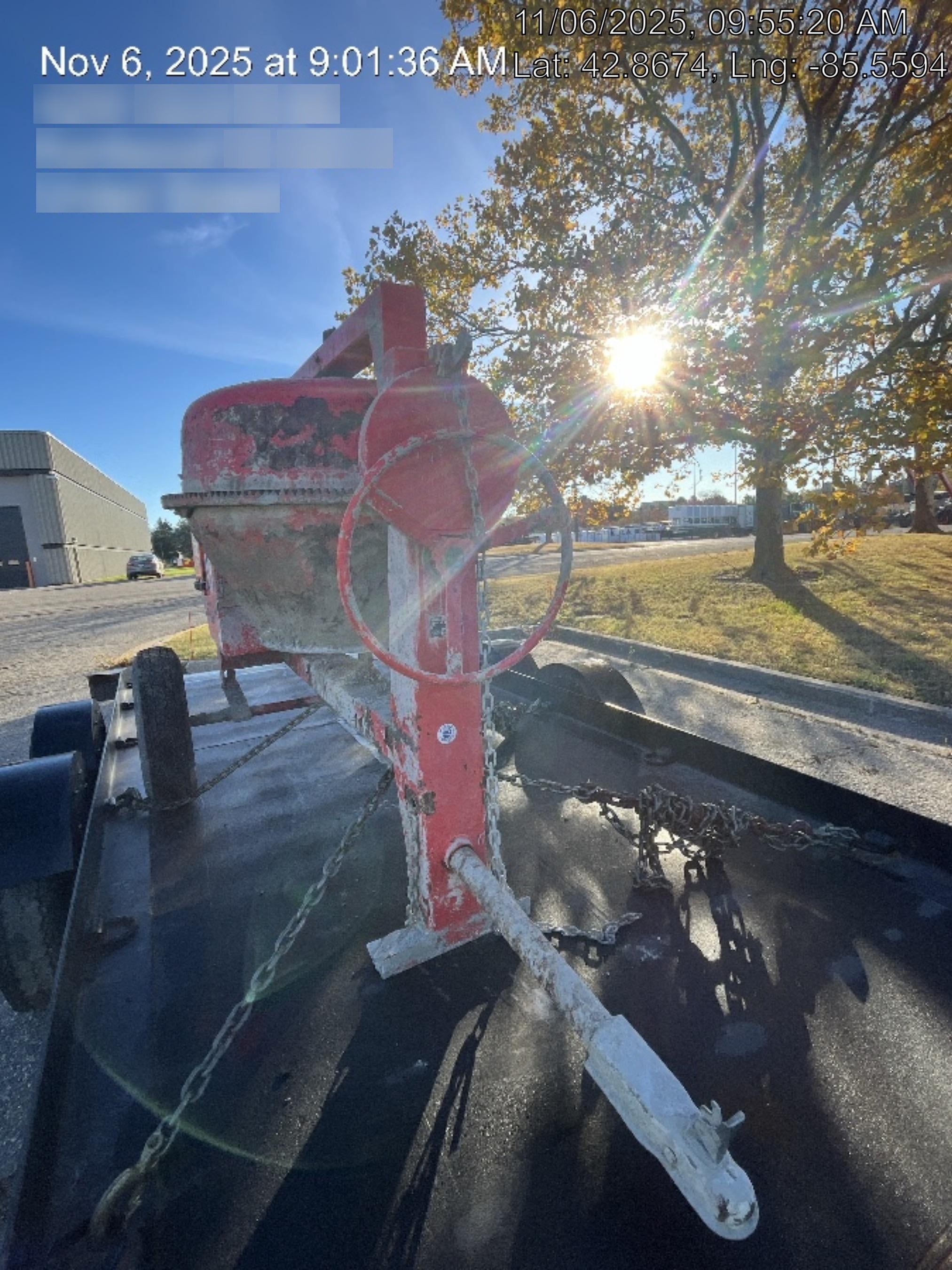 2019 MULTIQUIP MC94SH8