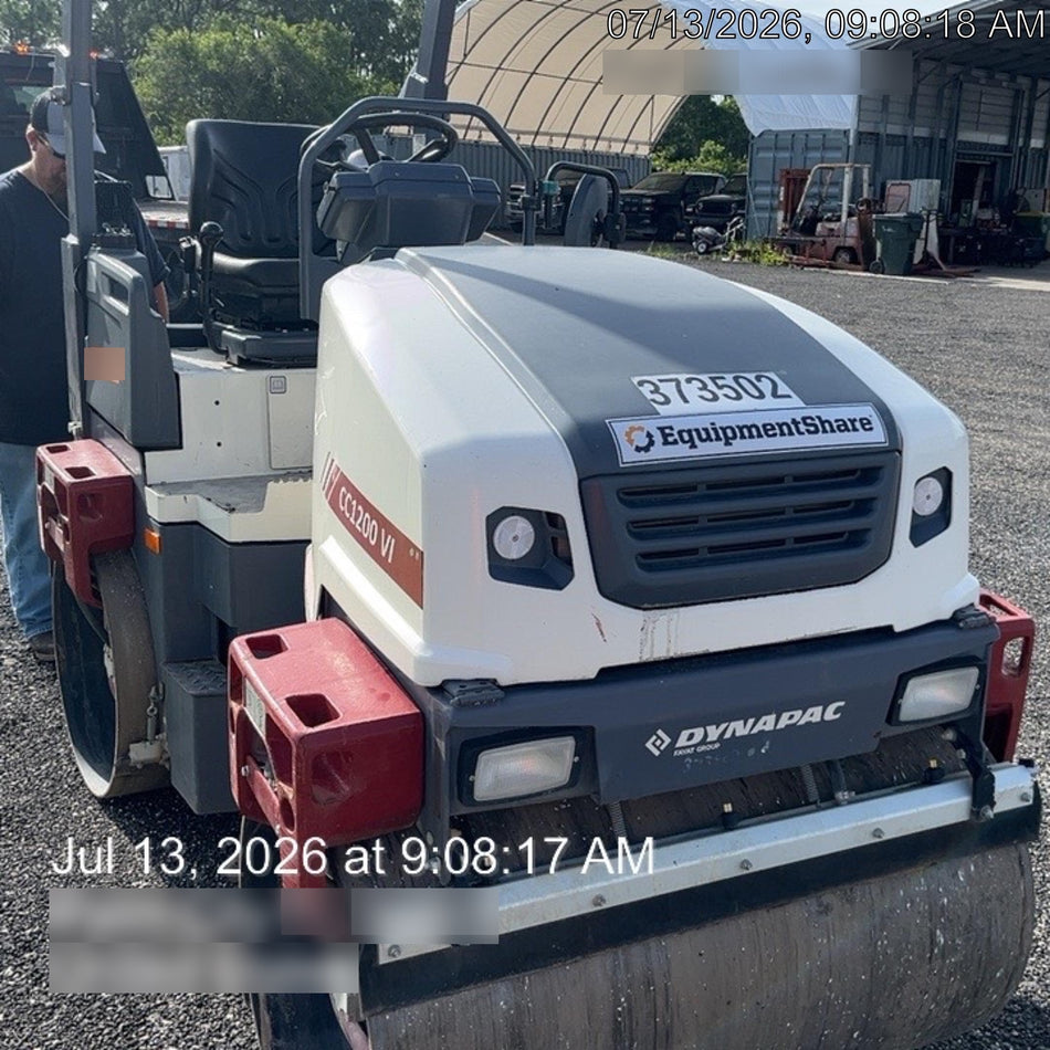 2023 DYNAPAC CC1200