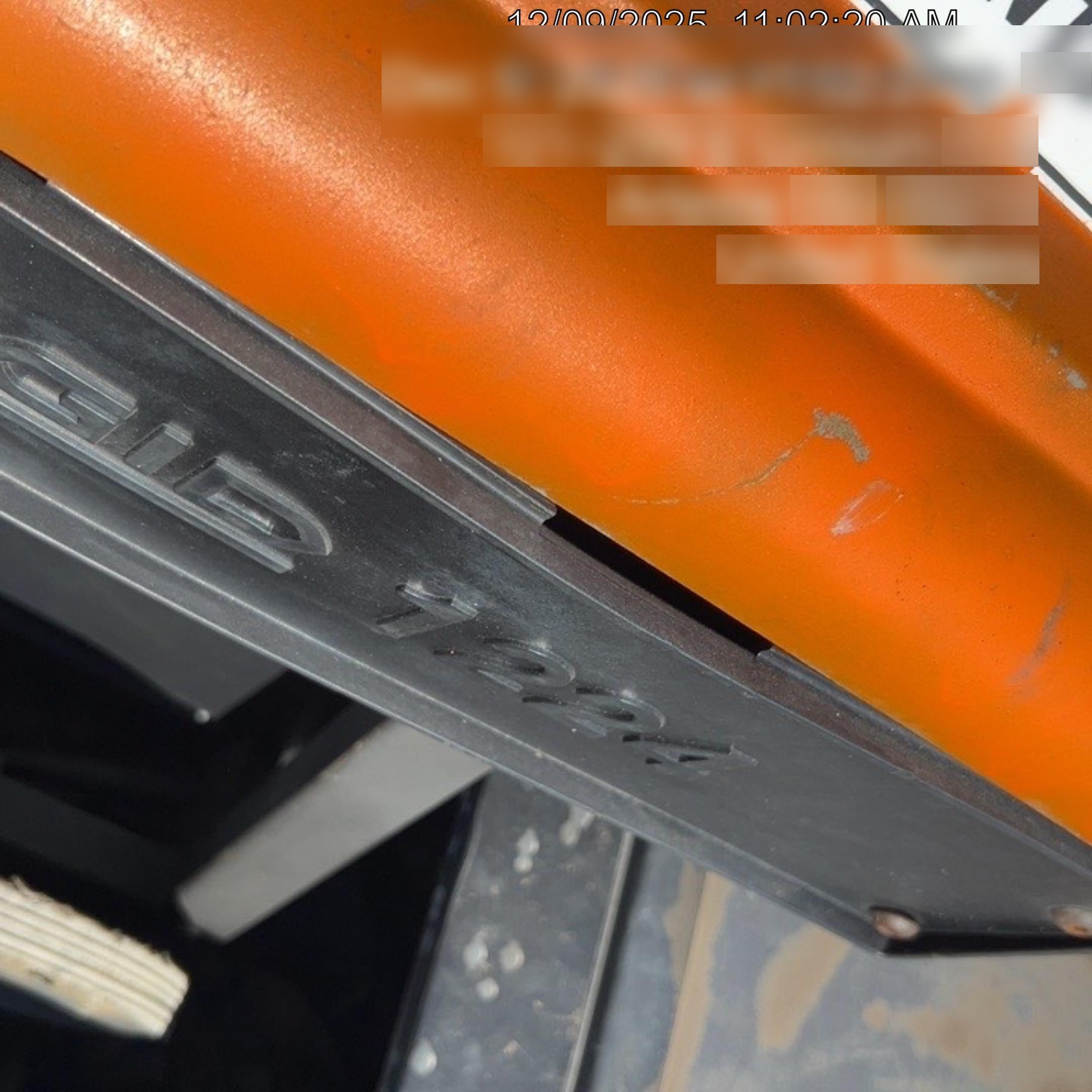2021 RIDGID 1224