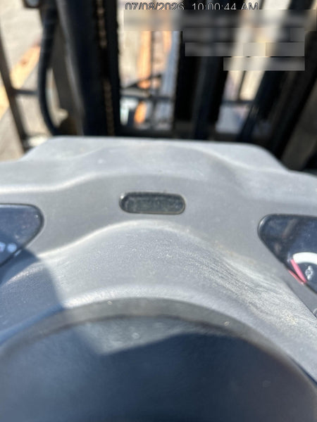 2021 KOMATSU FG25T-16