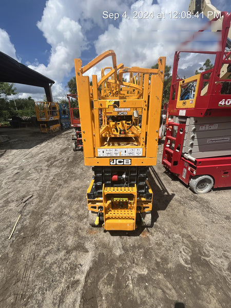 2023 JCB S1930E