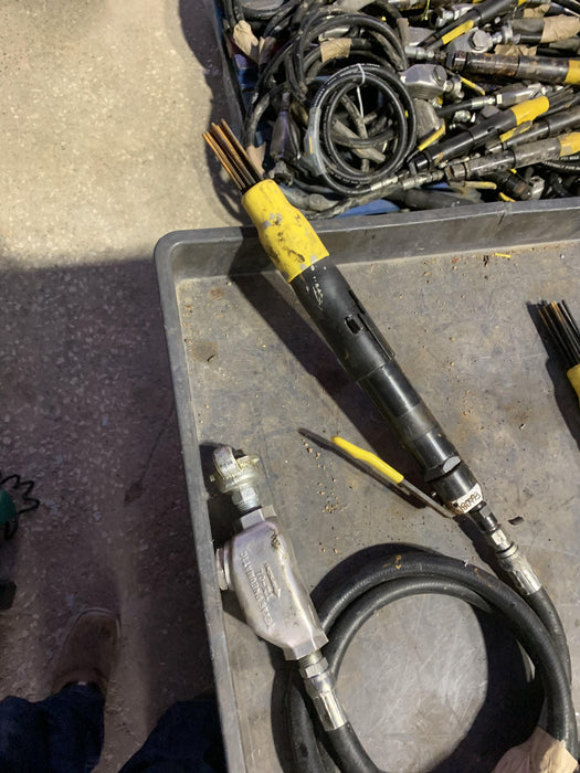 2021 TEXAS PNEUMATIC TOOLS, INC. TX1BLTNS