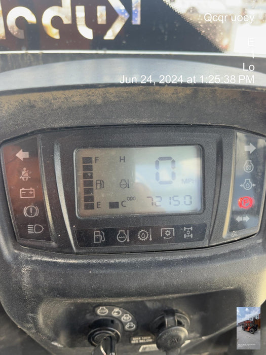 2022 KUBOTA RTV-X1140W-H (Canopy)