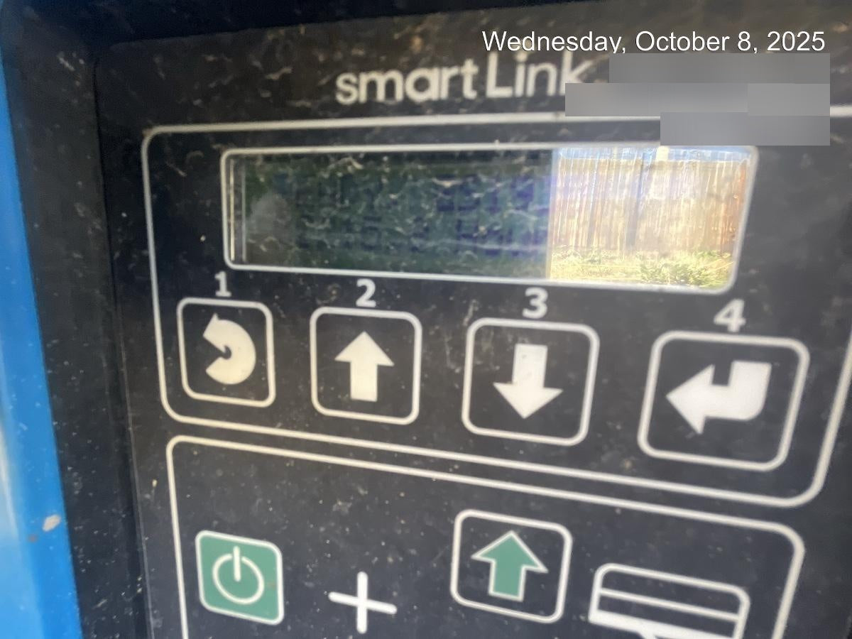 2018 Genie GS-1930 Genie GS-1930 w/Fixed Rail, Chain Entry