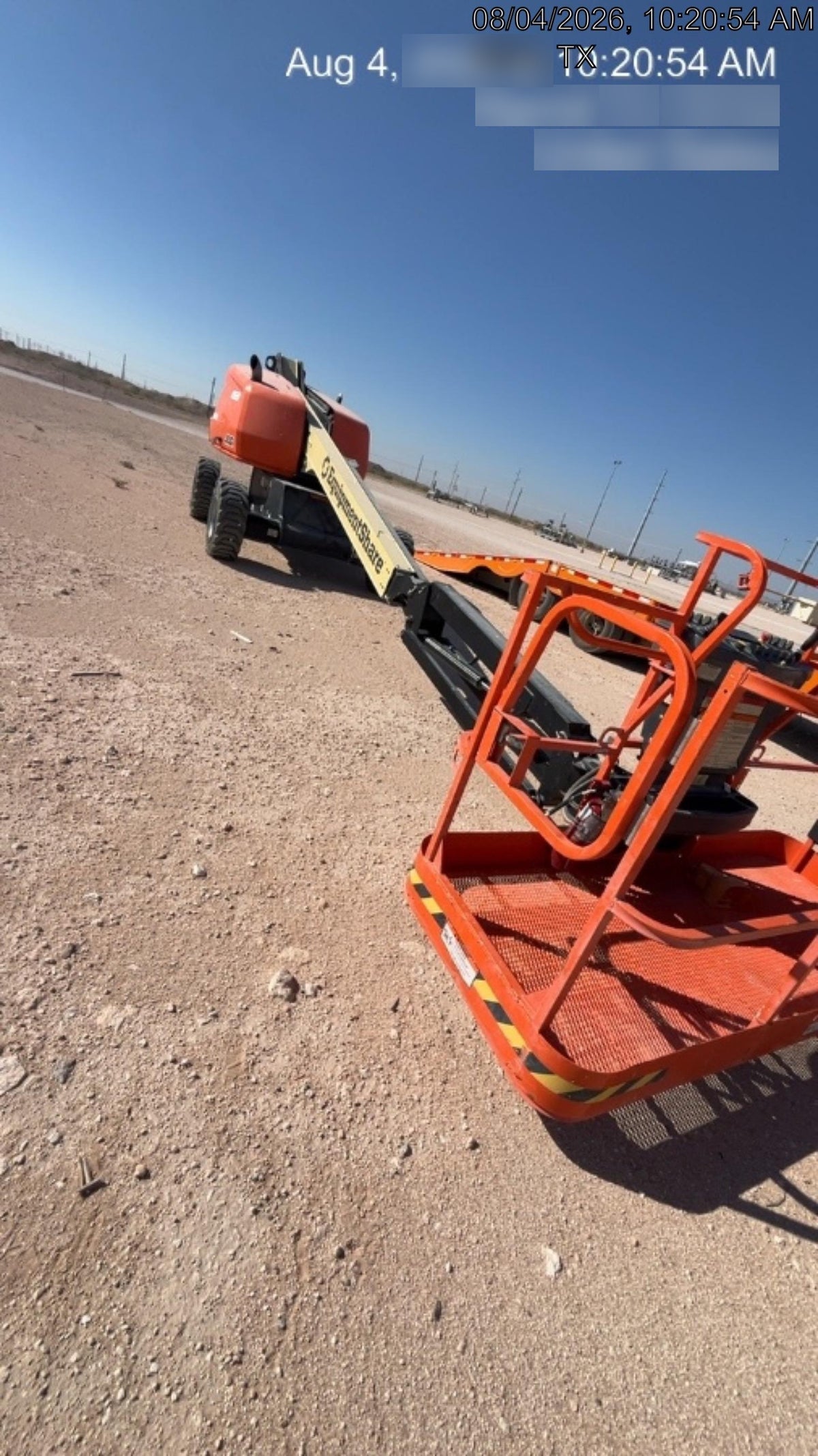 2024 JLG 460SJ