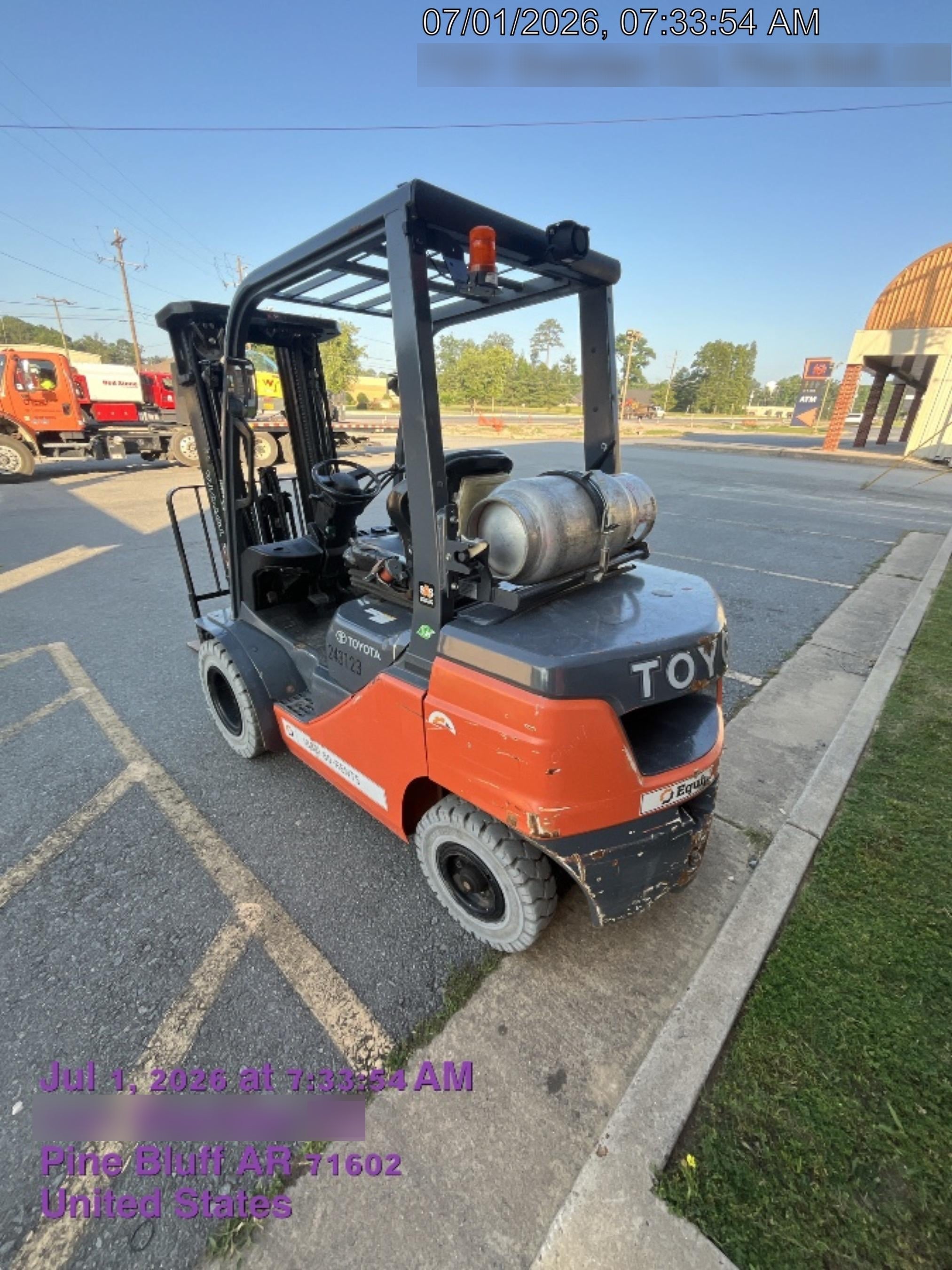 2022 TOYOTA 50-8FGU25
