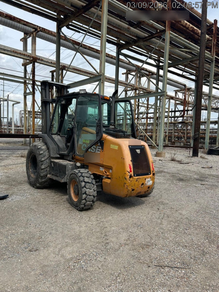 2019 CASE 588H